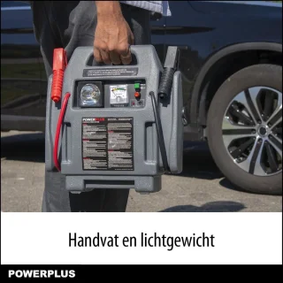 Powerplus POWE80090 4-in-1 energiestation