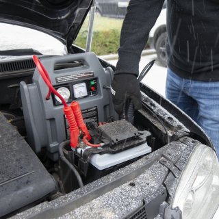 Powerplus POWE80090 4-in-1 energiestation