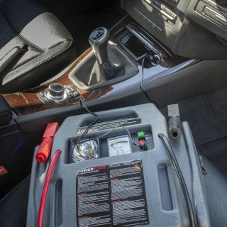 Powerplus POWE80090 4-in-1 energiestation
