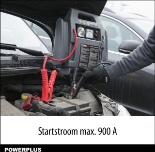 Powerplus POWE80090 4-in-1 energiestation