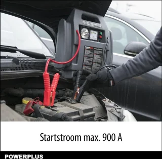 Powerplus POWE80090 4-in-1 energiestation