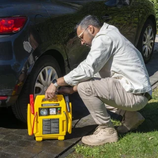 Powerplus POWX411 energiestation