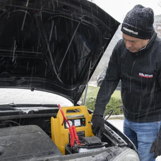 Powerplus POWX411 energiestation