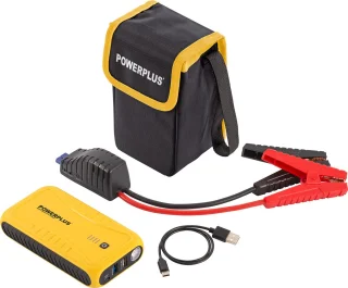 Powerplus POWX4251 3-in-1 starthulp en powerbank