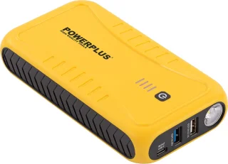 Powerplus POWX4251 3-in-1 starthulp en powerbank