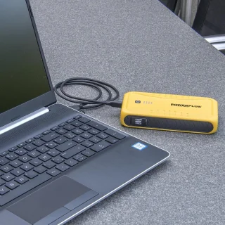 Powerplus POWX4251 3-in-1 starthulp en powerbank