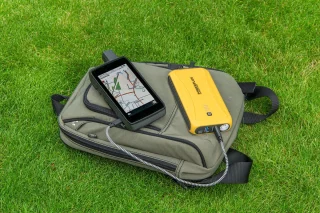 Powerplus POWX4251 3-in-1 starthulp en powerbank
