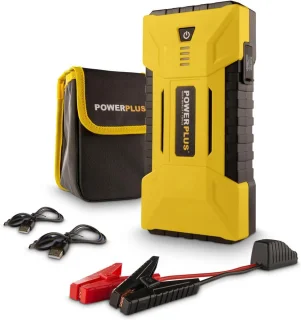 Powerplus POWX4255 3-in-1 Starthulp & Powerbank