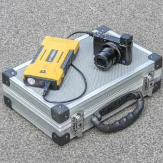 Powerplus POWX4255 3-in-1 Starthulp & Powerbank