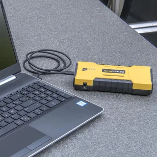 Powerplus POWX4255 3-in-1 Starthulp & Powerbank
