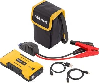 Powerplus POWX4255 3-in-1 Starthulp & Powerbank