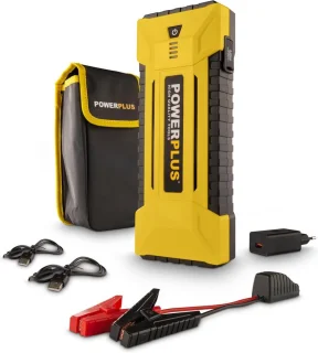 De Powerplus POWX4258 Jumpstarter in één oogopslag