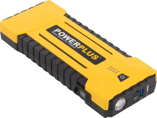 Wat vinden we goed aan de Powerplus POWX4258 Jumpstarter