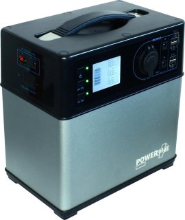 POWERplus Wallaby AC DC Energie Station Batterij