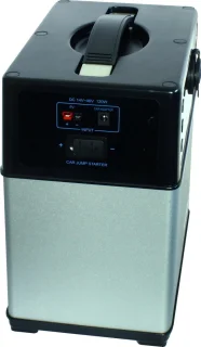 POWERplus Wallaby AC DC Energie Station Batterij