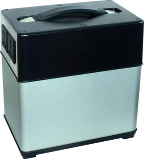 POWERplus Wallaby AC DC Energie Station Batterij