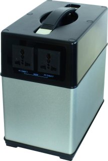 POWERplus Wallaby AC DC Energie Station Batterij