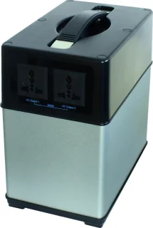 POWERplus Wallaby AC DC Energie Station Batterij