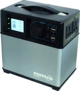 POWERplus Wallaby AC DC Energie Station Batterij
