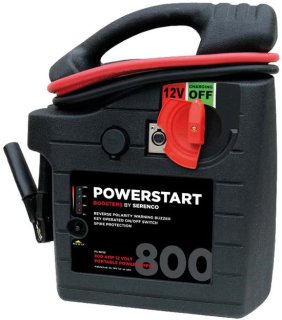 PowerStart 800 — compacte krachtpatser voor dagelijks starten