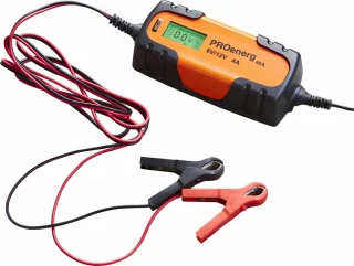 PROenerg 40A Elektronische acculader 6/12V 4A