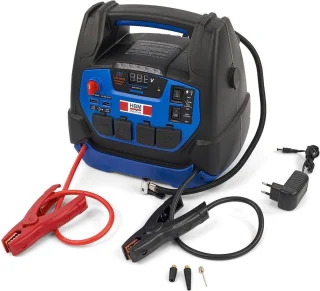 Professionele Auto Startbooster 12V 22Ah Jumpstarter