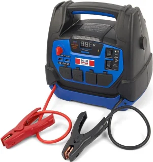 Professionele Auto Startbooster 12V 22Ah Jumpstarter