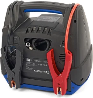 Professionele Auto Startbooster 12V 22Ah Jumpstarter
