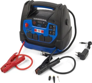 Professionele Auto Startbooster 12V 22Ah Jumpstarter