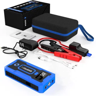 Quipted Q2 12V Jumpstarter 1000A