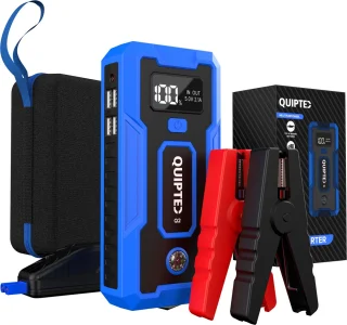 Quipted Q2 12V Jumpstarter 1000A