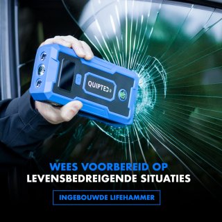 Quipted Q2 12V Jumpstarter 1000A