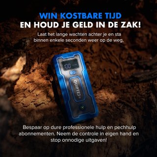 Quipted Q2 12V Jumpstarter 1000A