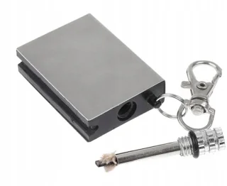 De Raion Survival - Magnesium Vuurbrok Sleutelhanger in één oogopslag