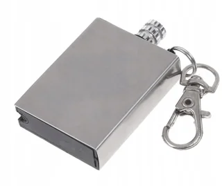 Wat vinden we goed aan de Raion Survival - Magnesium Vuurbrok Sleutelhanger