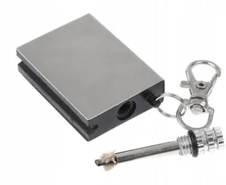 Raion Survival - Magnesium Vuurbrok Sleutelhanger review