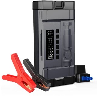 Wat vinden we goed aan de RAWVOLT IGNITOR Pro L05 - Jumpstarter