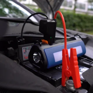 ResQmotive Autorevive Plus Accustarter Powerbank