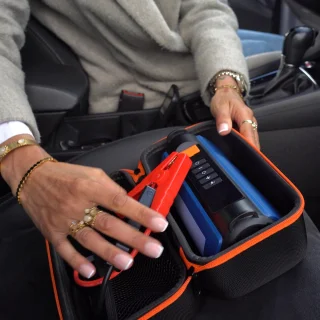 ResQmotive Autorevive Plus Accustarter Powerbank
