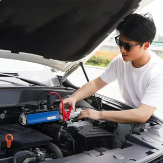 ResQmotive Autorevive Plus Accustarter Powerbank