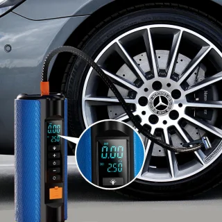 ResQmotive Autorevive Plus Accustarter Powerbank