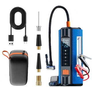 ResQmotive AutoRevive Pro Accustarter Powerbank