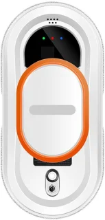 De Roborock Raam Robotstofzuiger - Wit in één oogopslag