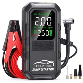 Ryoudavell Startbooster 8000A