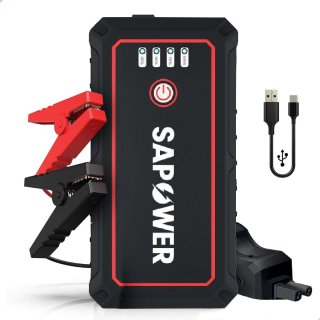 SAPOWER JumpStarter X150 12V 800A