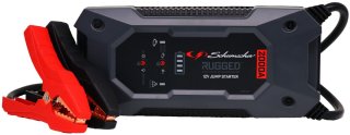 De Schumacher Electric SBX 463 Rugged Startbooster 12V in één oogopslag