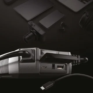 Schumacher Electric SBX 464 Rugged Startbooster