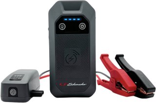 De Schumacher Electric SBX 505 Compact Jumpstarter 12V in één oogopslag