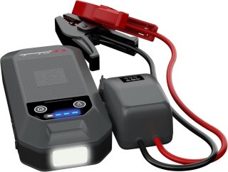 Wat vinden we goed aan de Schumacher Electric SBX 505 Compact Jumpstarter 12V