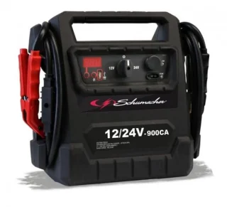 Schumacher startbooster 12-24 volt 1800 A